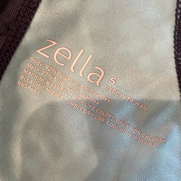 Zella zip up jacket - Picture 2 of 7